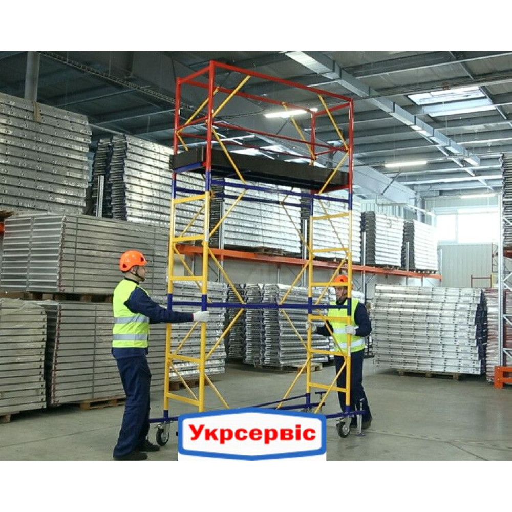 Вишка-тура VIRASTAR "FORWARD" (0,55х2,0 м) 2+1