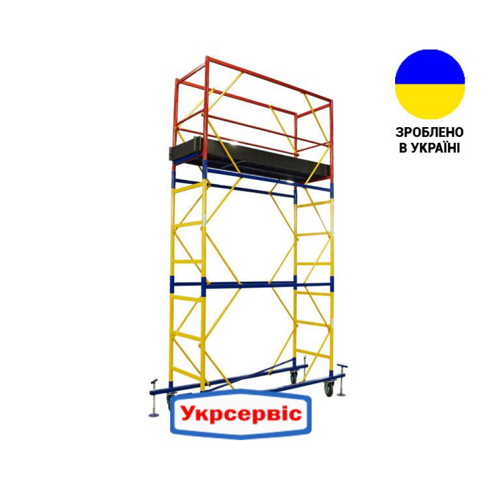 Вишка-тура VIRASTAR "FORWARD" (0,55х2,0 м) 2+1