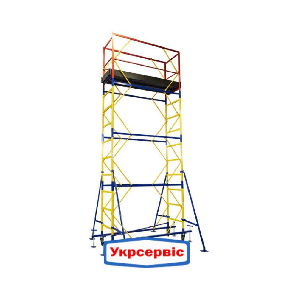 Вишка-тура VIRASTAR "FORWARD" (0,55х2,0 м) 5+1