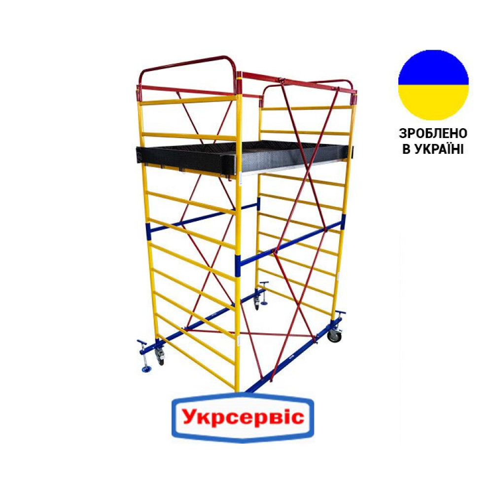 Вишка-тура PROFITECH VIRASTAR робоча висота 4,01 м