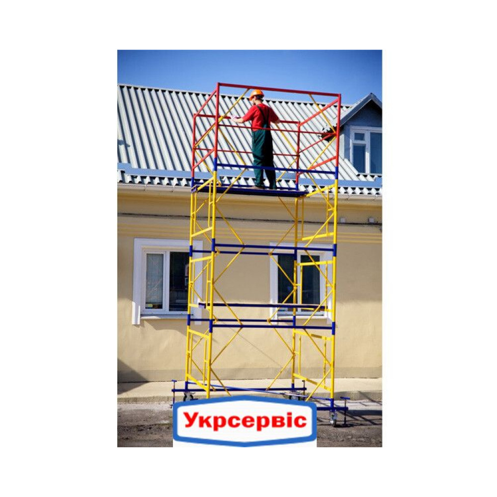 Вишка-тура VIRASTAR «ПРОФІ» (2,0х2,0 м) 3+1