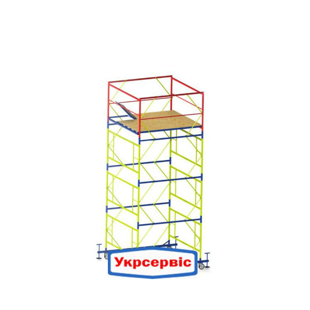 Вишка-тура VIRASTAR «ПРОФІ» (2,0х2,0 м) 3+1