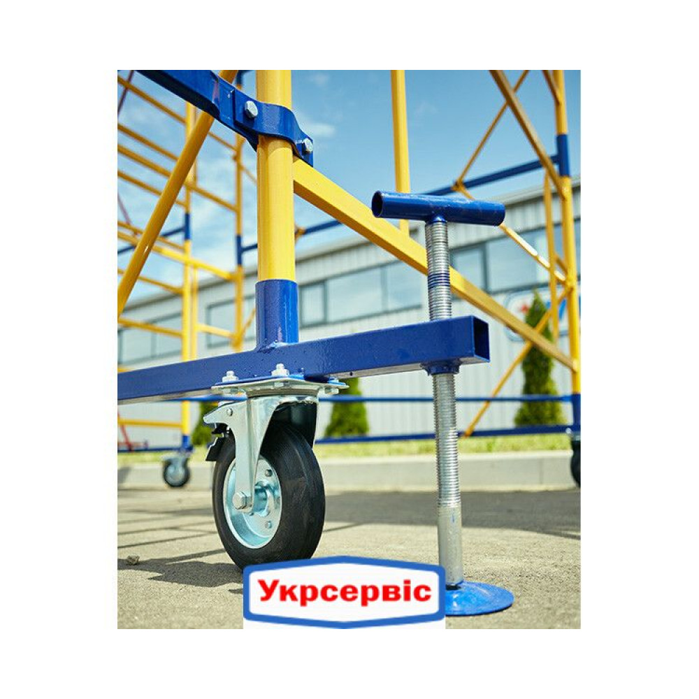 Вишка-тура PROFITECH VIRASTAR робоча висота 11,51 м