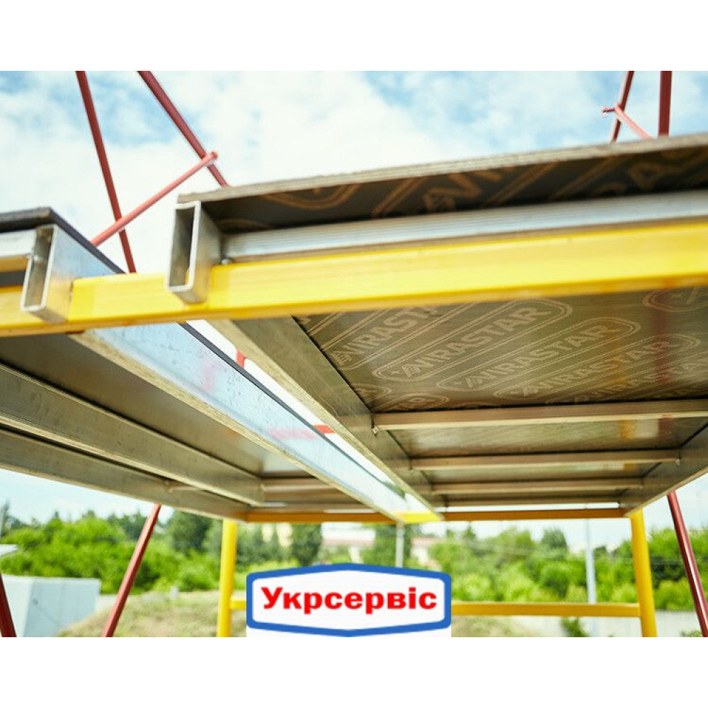 Вишка-тура PROFITECH VIRASTAR робоча висота 7,31 м