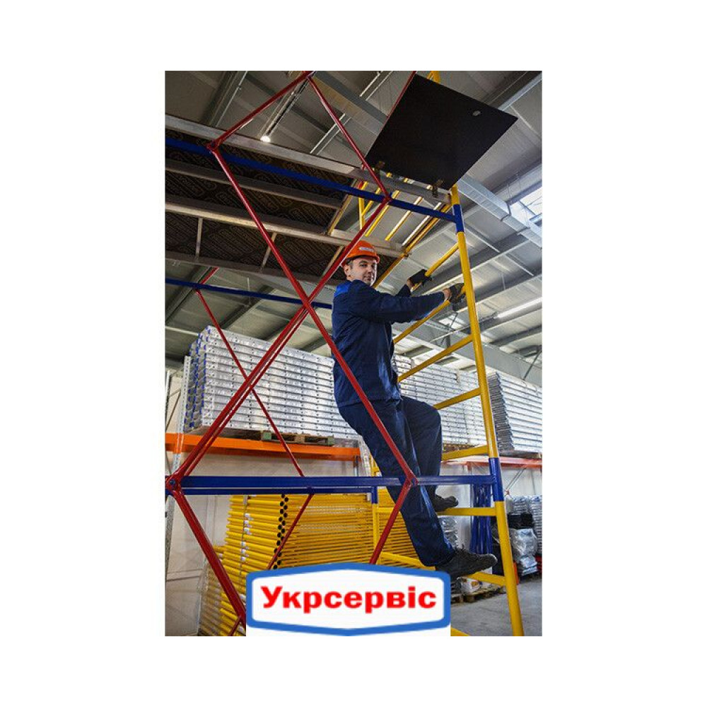 Вишка-тура PROFITECH VIRASTAR робоча висота 4,61 м