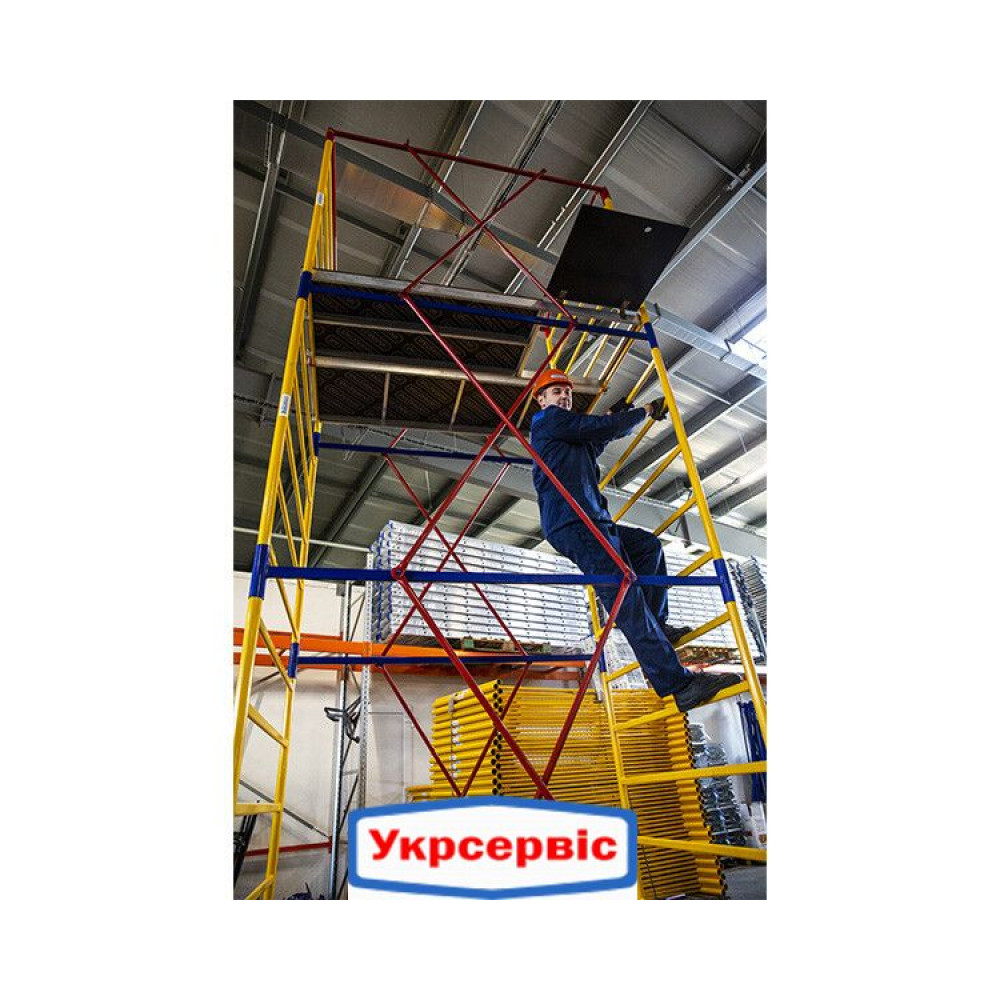 Вишка-тура PROFITECH VIRASTAR робоча висота 5,51 м