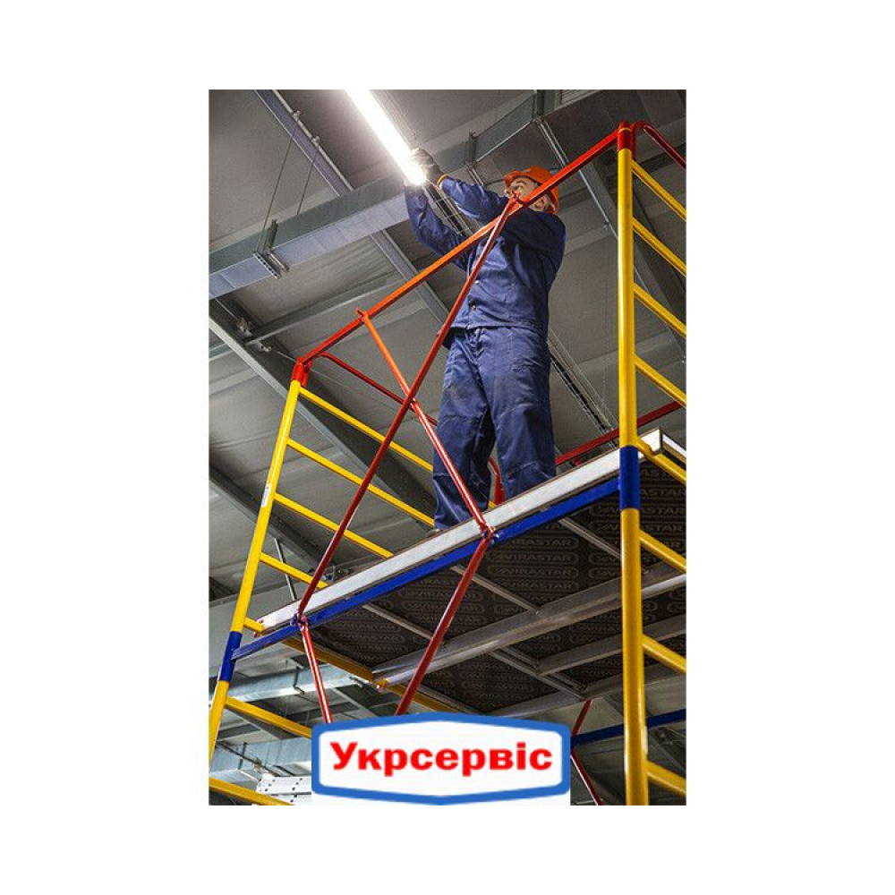 Вишка-тура PROFITECH VIRASTAR робоча висота 4,61 м