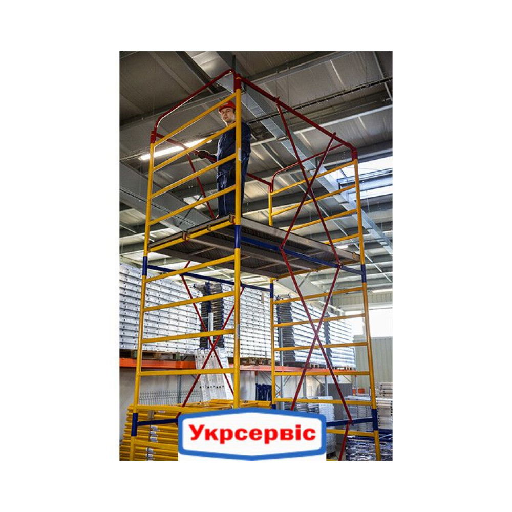 Вишка-тура PROFITECH VIRASTAR робоча висота 4,61 м