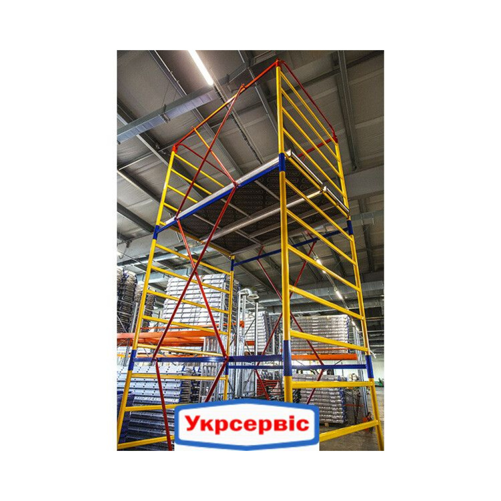 Вишка-тура PROFITECH VIRASTAR робоча висота 4,61 м