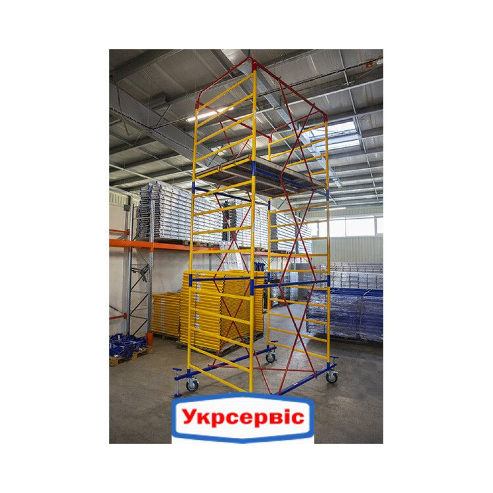 Вишка-тура PROFITECH VIRASTAR робоча висота 4,61 м