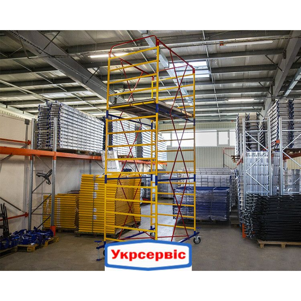 Вишка-тура PROFITECH VIRASTAR робоча висота 4,01 м