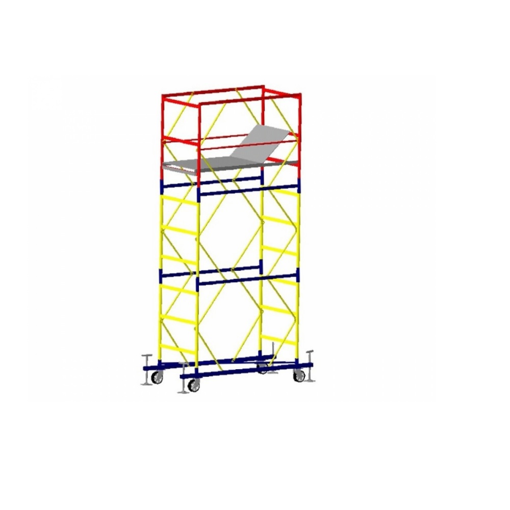 Вишка-тура VIRASTAR КОМПАКТ 0,8х1,7 м 2+1