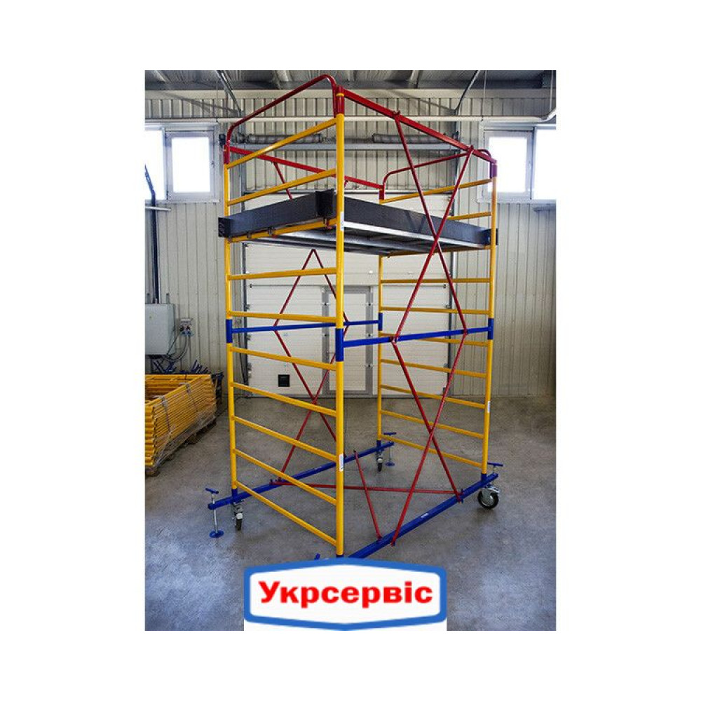 Вишка-тура PROFITECH VIRASTAR робоча висота 4,01 м