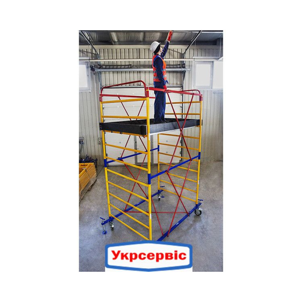 Вишка-тура PROFITECH VIRASTAR робоча висота 4,01 м