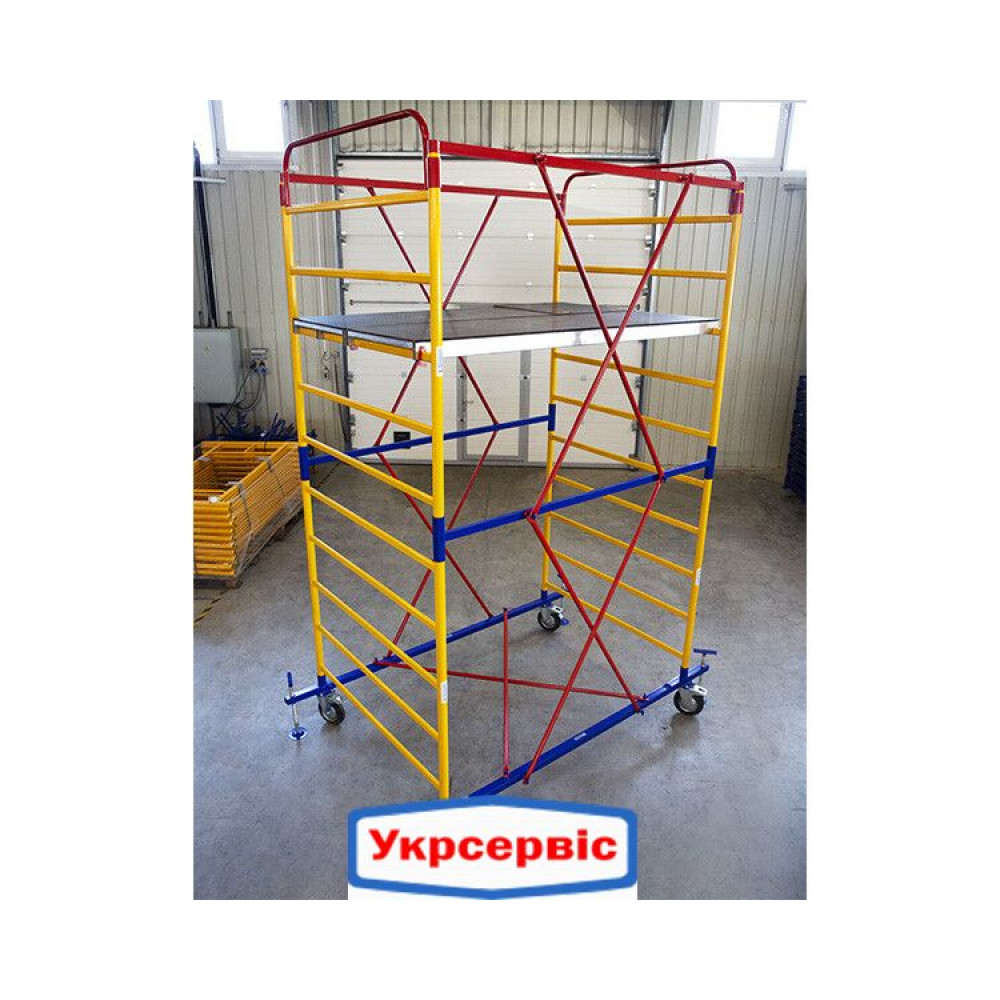 Вишка-тура PROFITECH VIRASTAR робоча висота 4,01 м