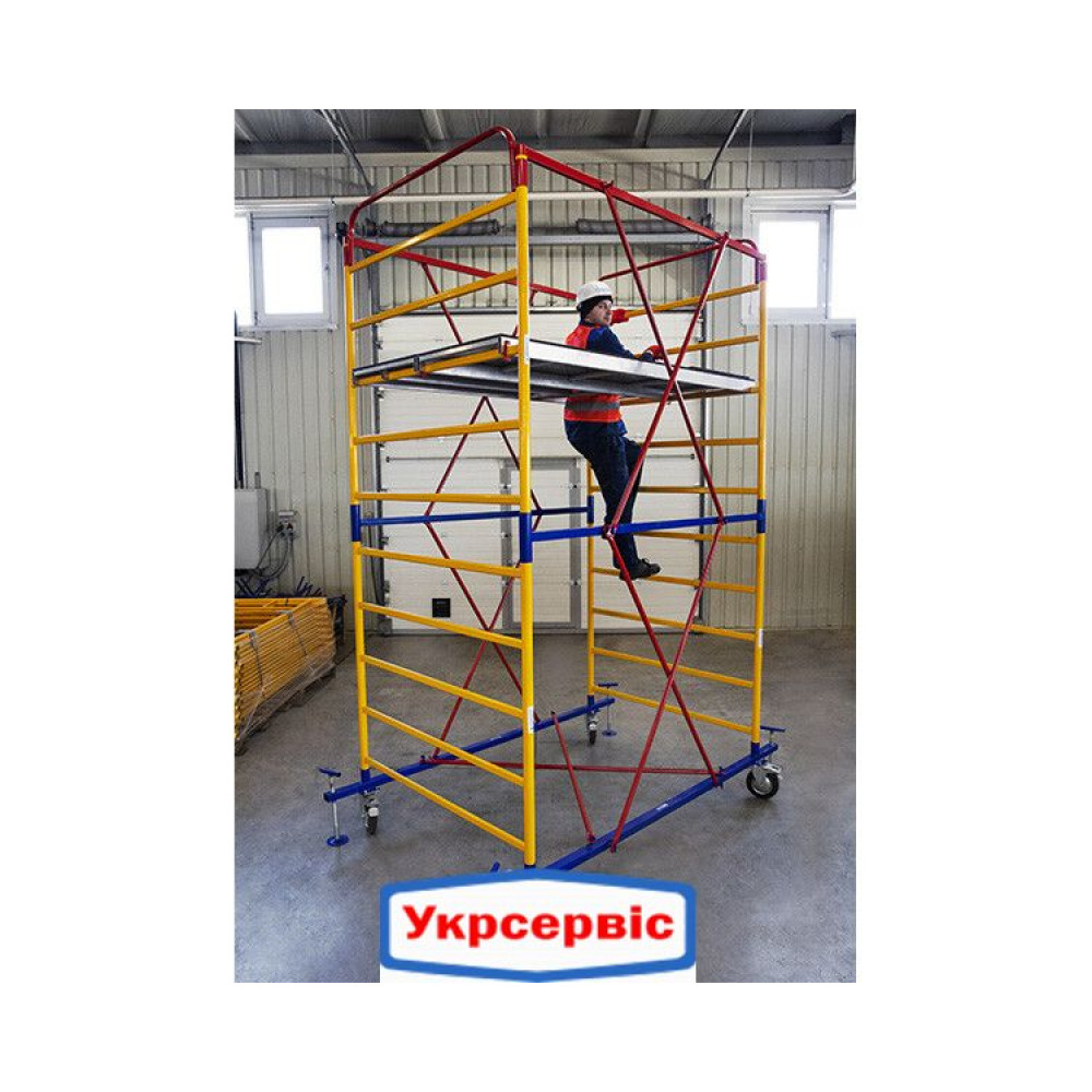 Вишка-тура PROFITECH VIRASTAR робоча висота 4,01 м