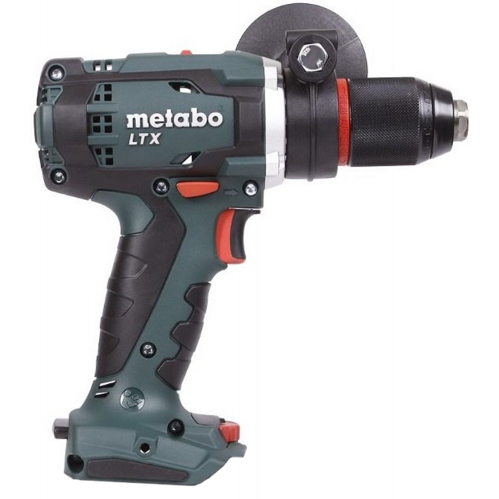 Акумуляторний шурупокрут Metabo BS 18 LTX Impuls Каркас (602191840)