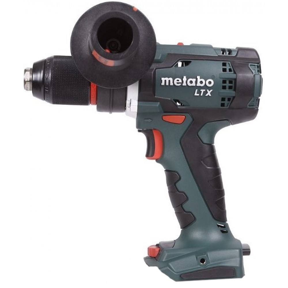 Акумуляторний шурупокрут Metabo BS 18 LTX Impuls Каркас (602191840)