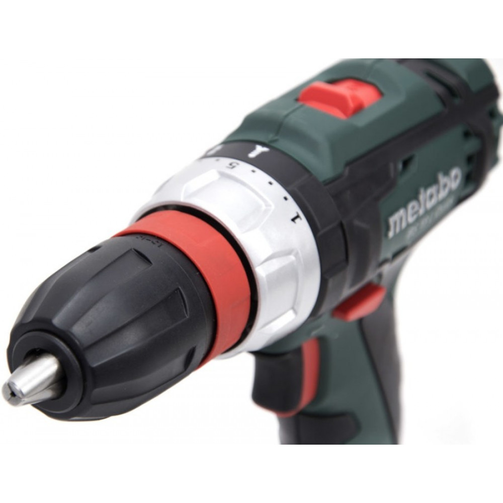Акумуляторний шурупокрут Metabo BS 18 L Quick (602320500)