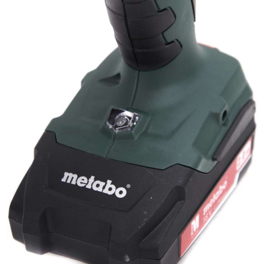 Акумуляторний шурупокрут Metabo BS 18 L Quick (602320500)