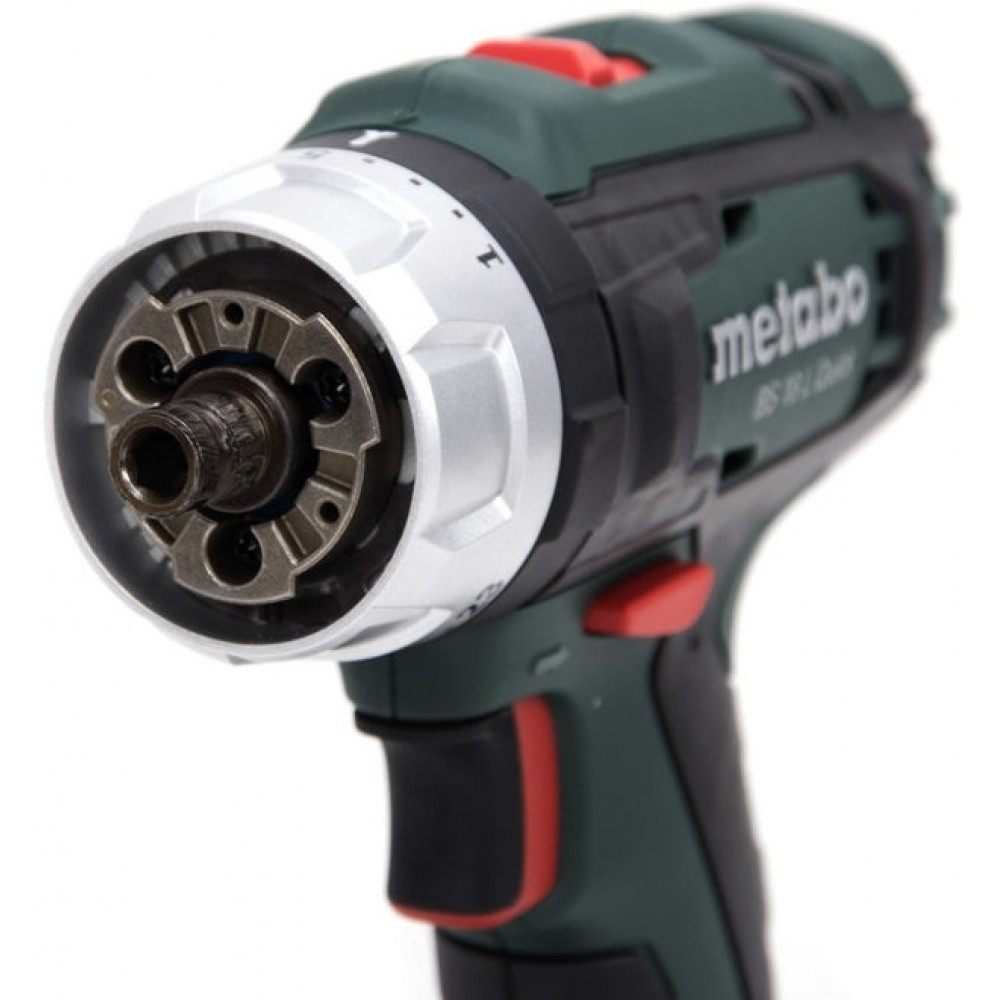 Акумуляторний шурупокрут Metabo BS 18 L Quick (602320500)