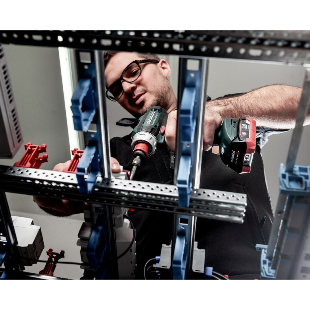 Акумуляторний шурупокрут Metabo PowerMaxx BS 12 Q (601037800)