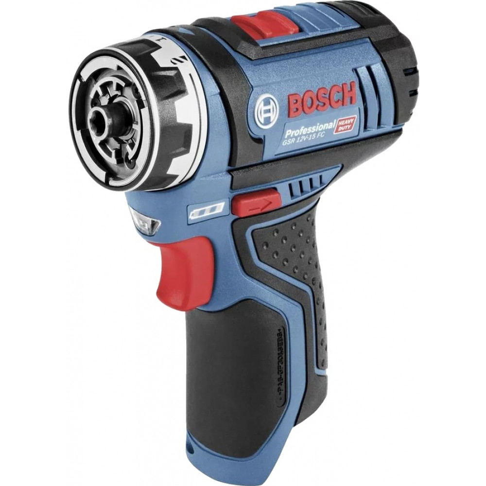 Акумуляторний шурупокрут Bosch GSR 12V-15 FC Professional Каркас (06019F6004)