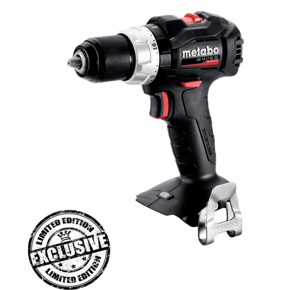 Акумуляторний ударний шурупокрут Metabo SB 18 LT BL SE безщітковий Каркас (602368850)