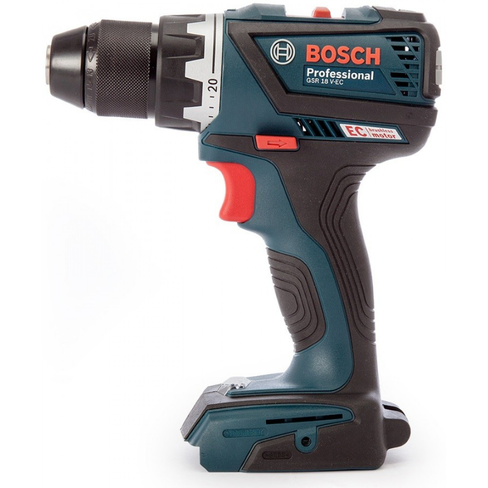 Акумуляторний шурупокрут Bosch GSR 18V-60 C Professional безщітковий Каркас (06019G1102)