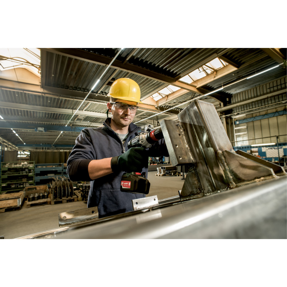 Акумуляторний шурупокрут-різьбонарізник Metabo GB 18 LTX BL Q I безщітковий каркас (603828840)