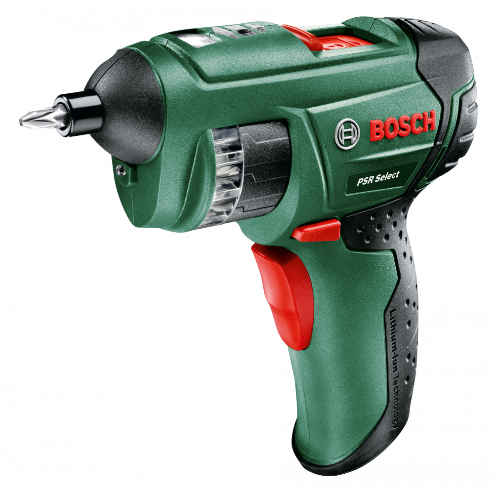 Акумуляторний шурупокрут Bosch PSR Select Micro USB (603977021)