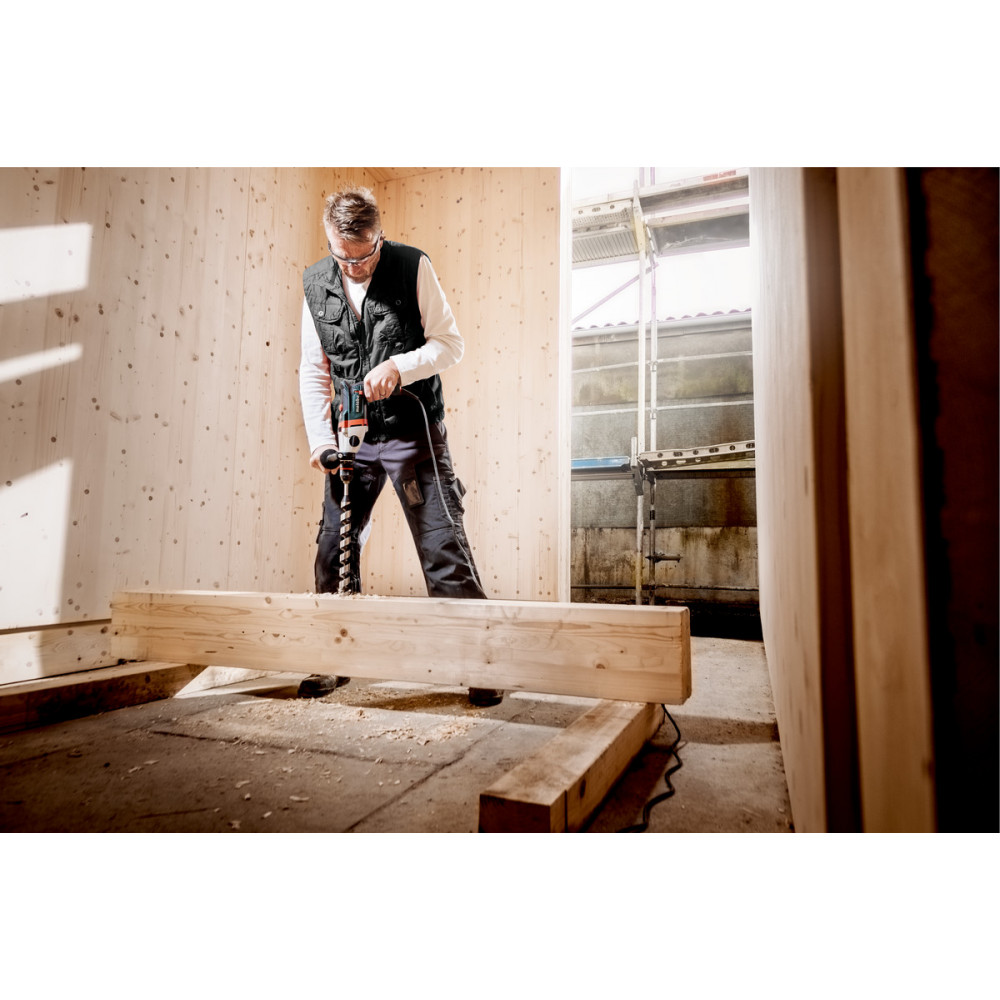 Ударний дриль Metabo SBE 850-2 S (600787500)