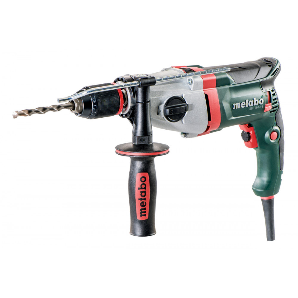 Ударний дриль Metabo SBE 850-2 S (600787500)