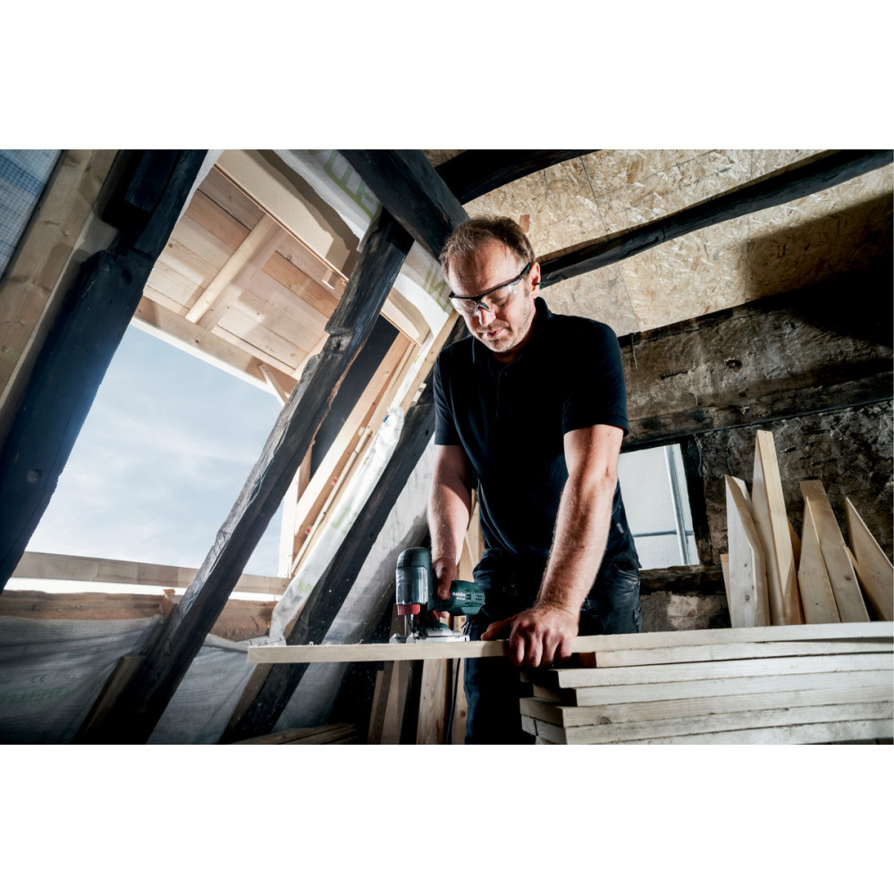 Електролобзик Metabo STE 100 QUICK + кейс (601100500)