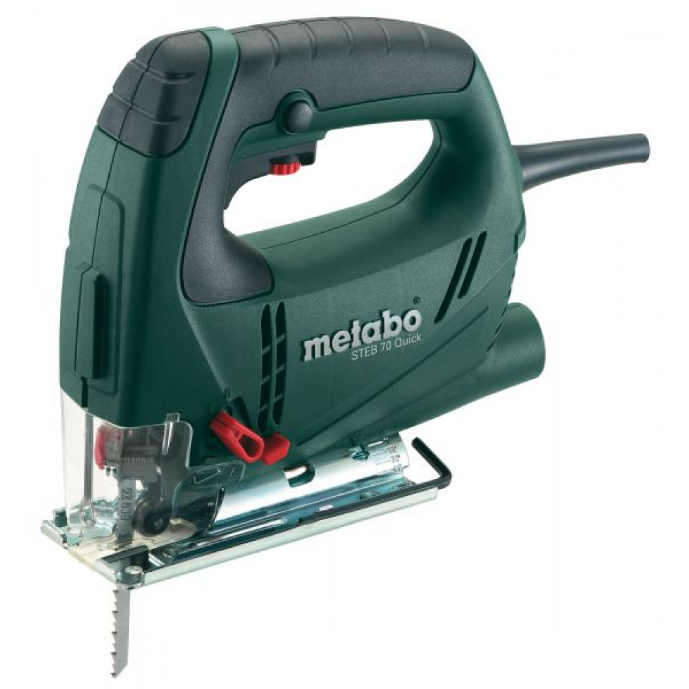 Електролобзик Metabo STEB 70 Quick (601040000)