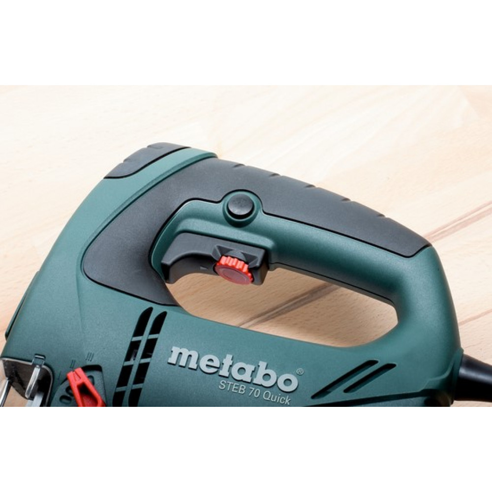 Електролобзик Metabo STEB 70 Quick (601040000)