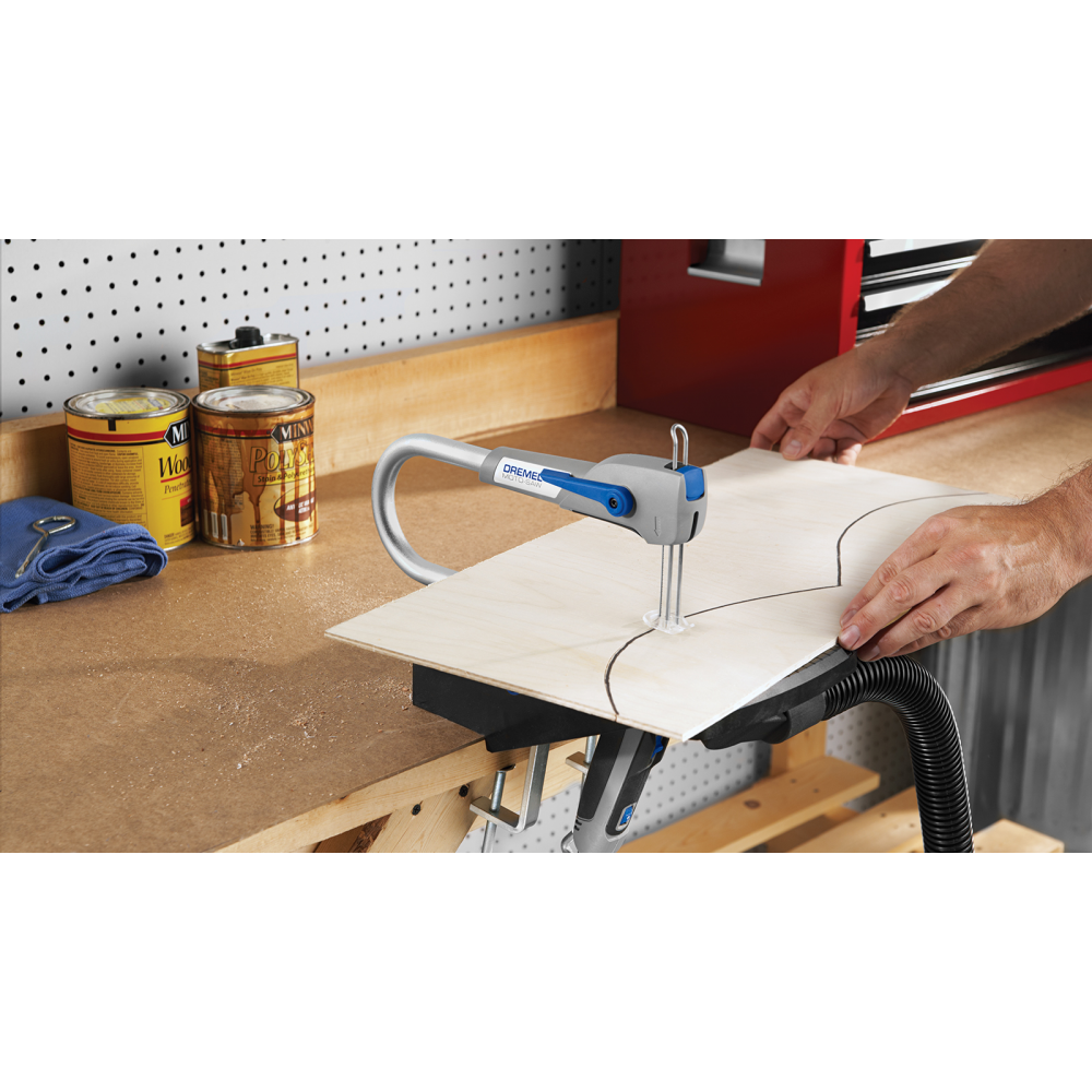 Електролобзик Bosch Dremel Moto-Saw (F013MS20JC)