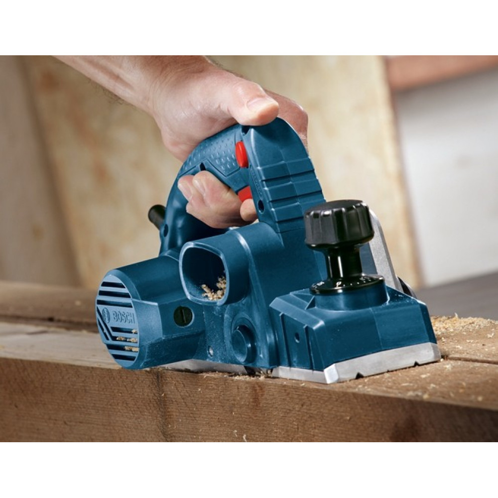 Рубанок Bosch GHO 6500 Professional (0601596000)