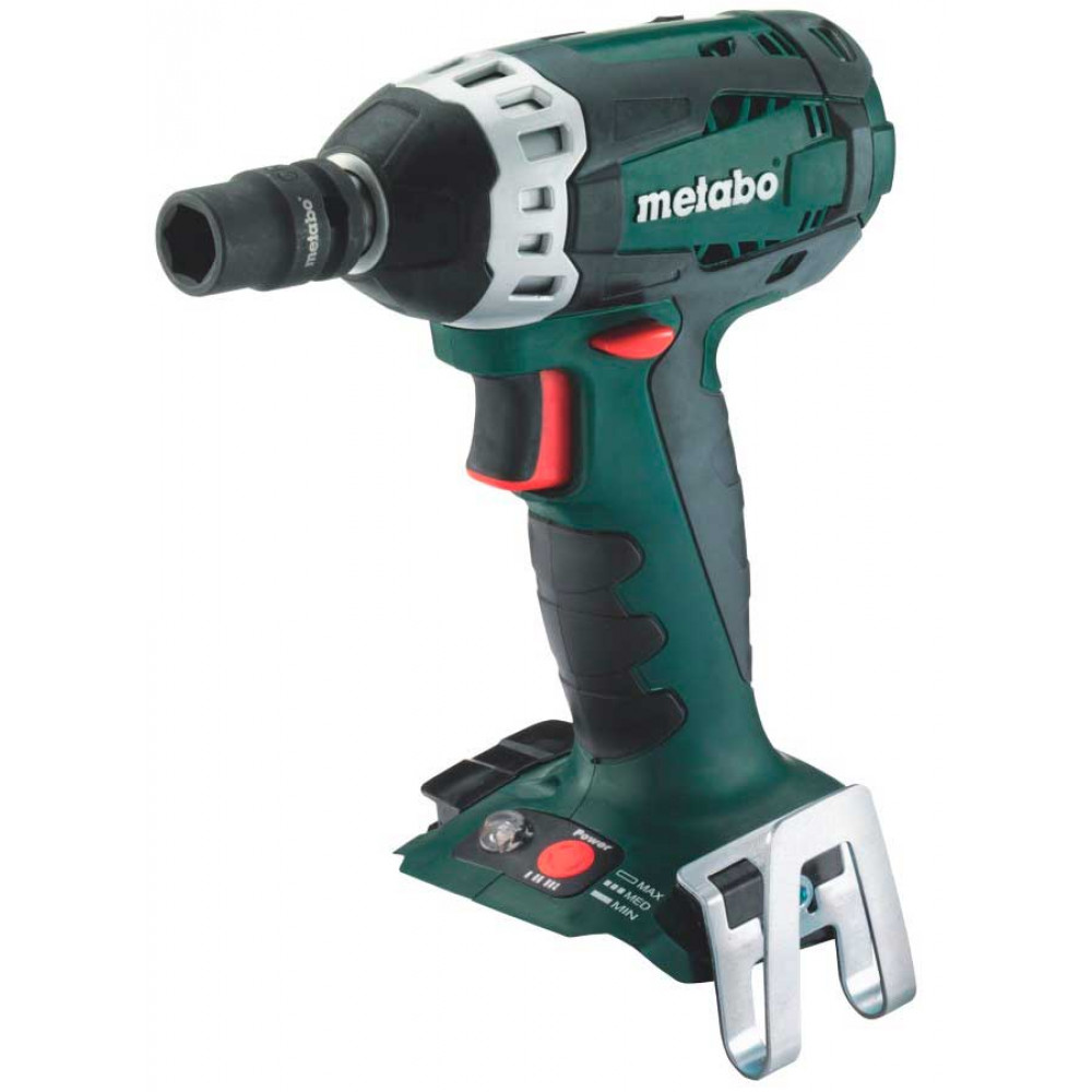 Акумуляторний ударний гайкокрут Metabo SSW 18 LTX 200 каркас (602195890)