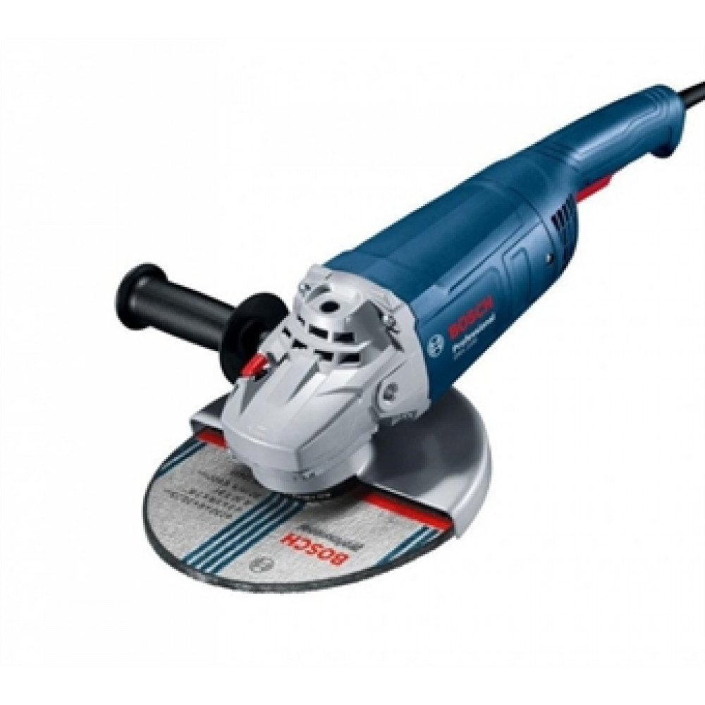 Кутова шліфувальна машина Bosch GWS 2200 Professional 2200 Вт, 230 мм (06018C1320)