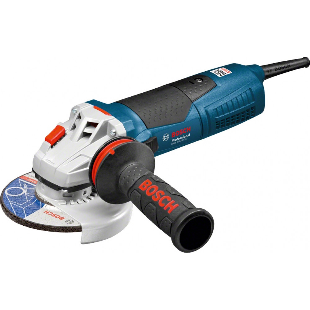Болгарка Bosch GWS 19-125 CIE мережева, 1.9 кВт, 125 мм (060179P002)