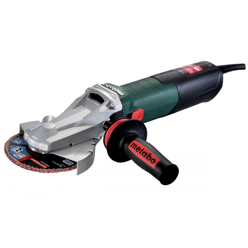 Болгарка Metabo WEF 15-125 QUICK (613082000)