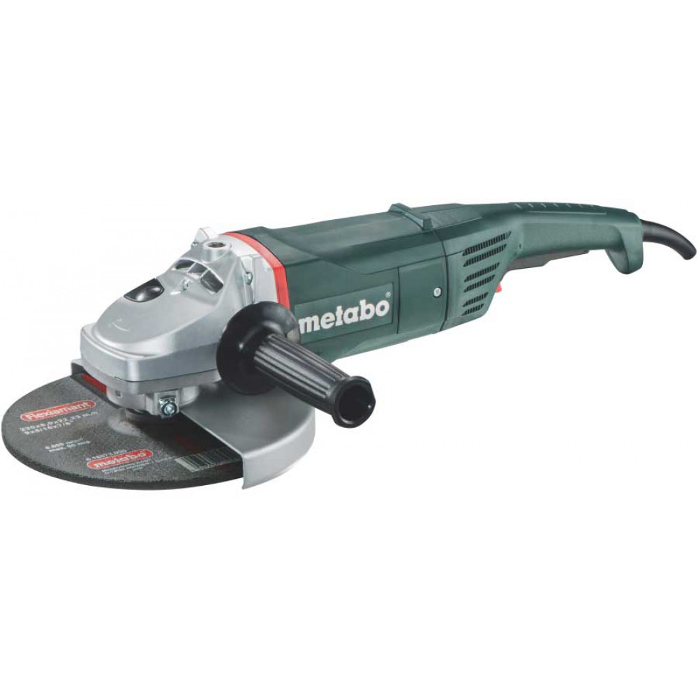 Болгарка Metabo WX 2400-230 (600379000)