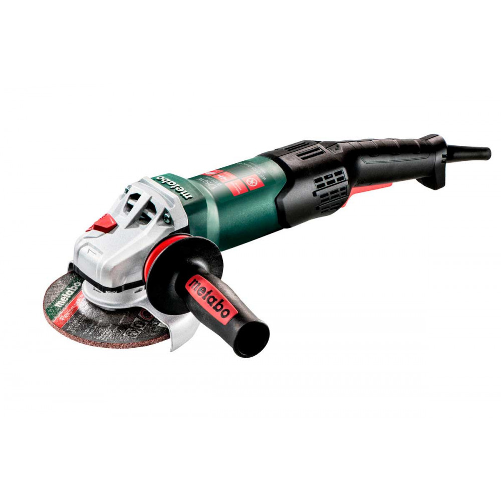 Болгарка Metabo WE 17-125 QUICK RT (601086000)
