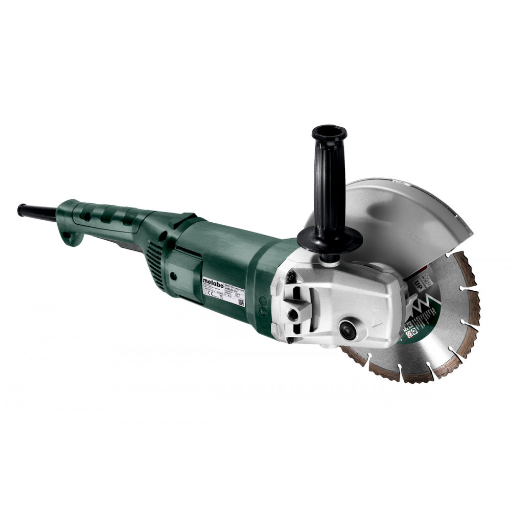 Болгарка Metabo WE 2200-230 (606437000)