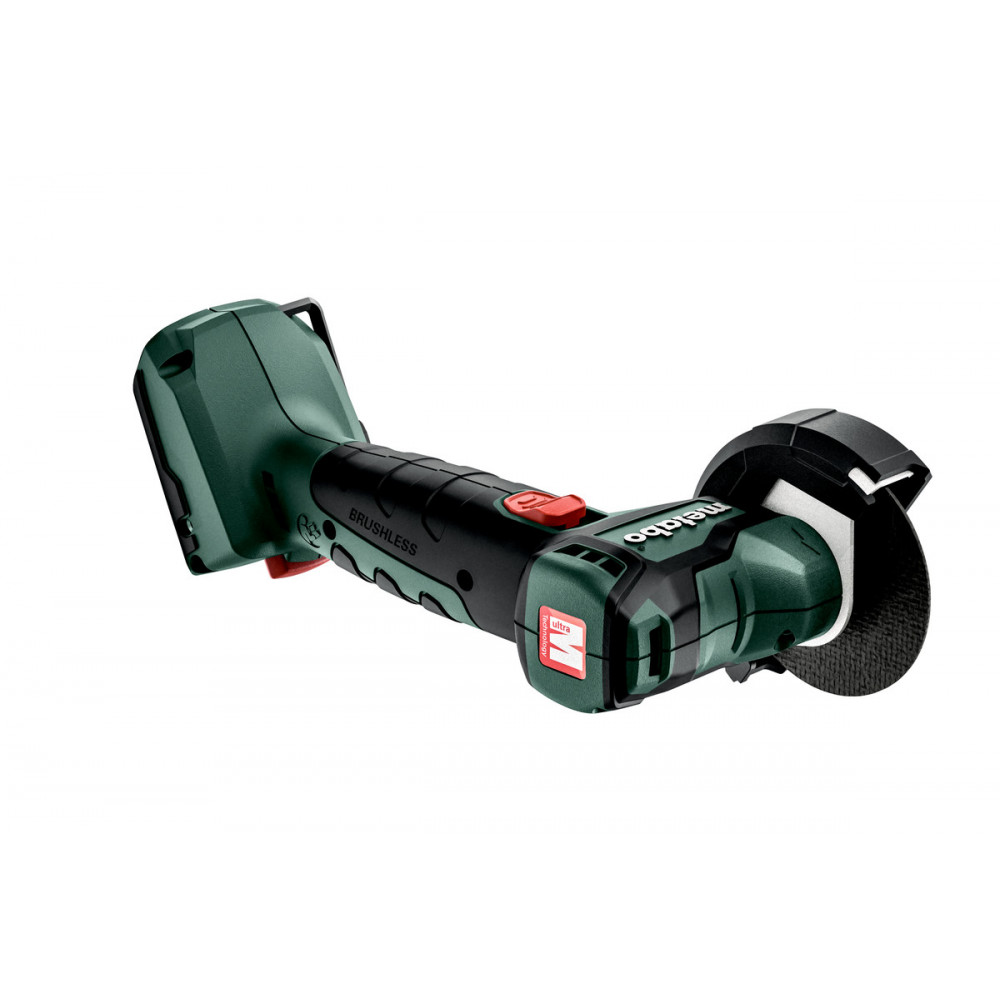 Акумуляторна болгарка Metabo PowerMaxx CC 12 BL безщітковий Каркас (600348850)