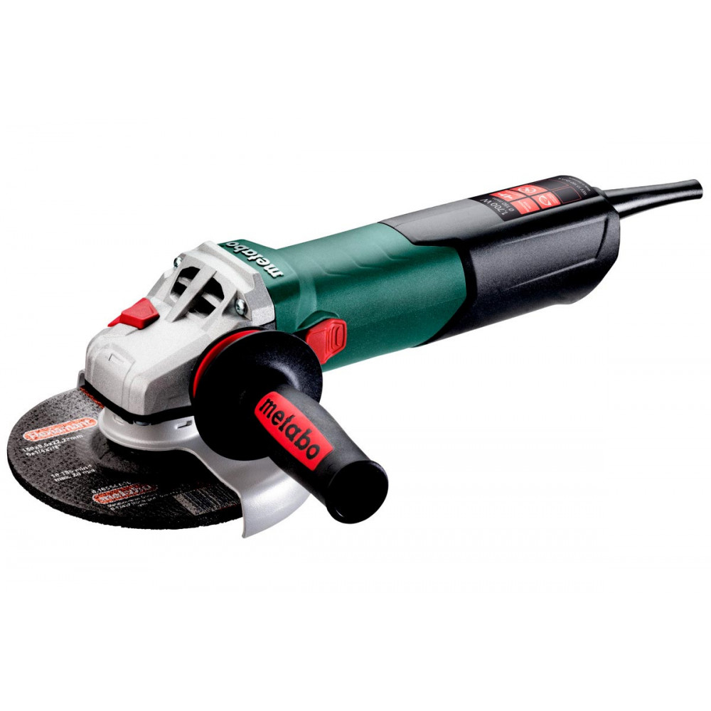 Болгарка Metabo WEV 17-150 QUICK (600473000)