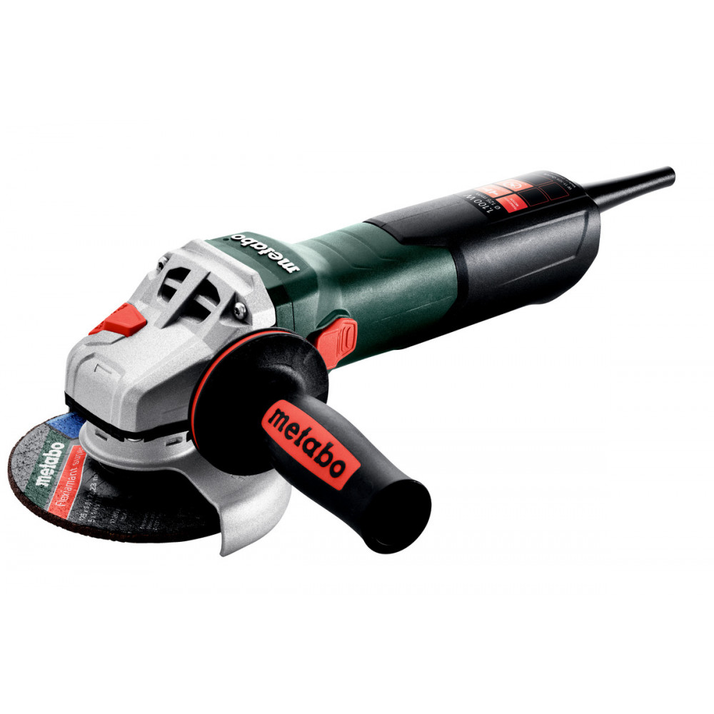 Болгарка Metabo W 13-125 QUICK (603627000)