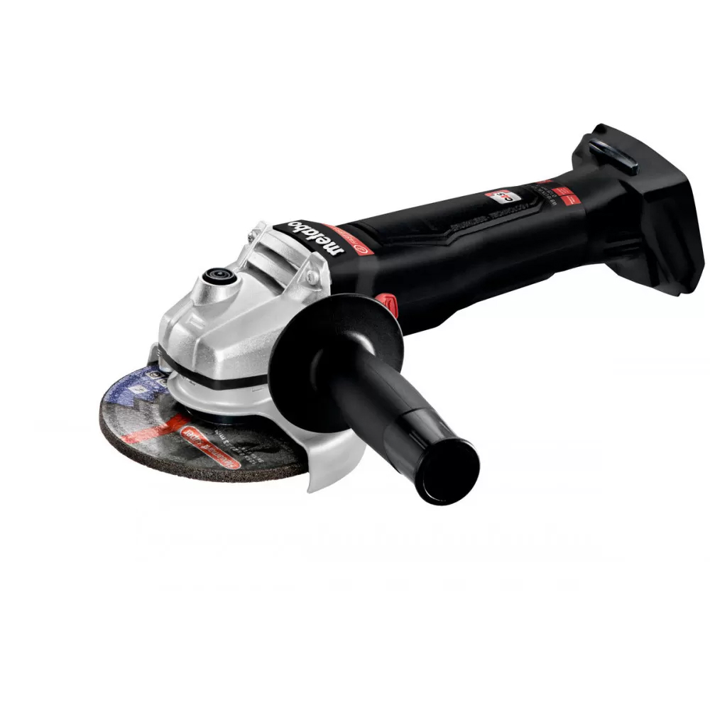 Акумуляторна болгарка Metabo WB 18 LTX BL 125 Q SE безщітковий Каркас (613090850)