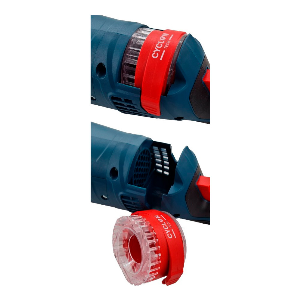 Кутова шліфувальна машина Bosch GWS 24-230 JZ Professional 2400 Вт, 230 мм (06018C3300)